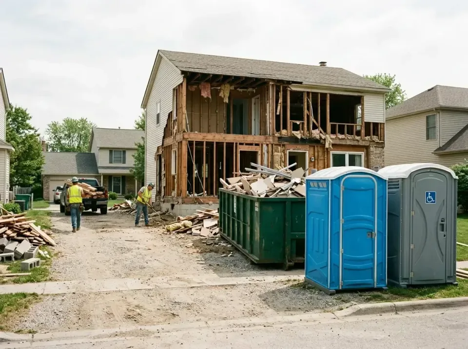 home-renovation-demolition-sit-010 — frequently asked questions, Portable Toilet & Dumpsters Rental in Russellville, AR